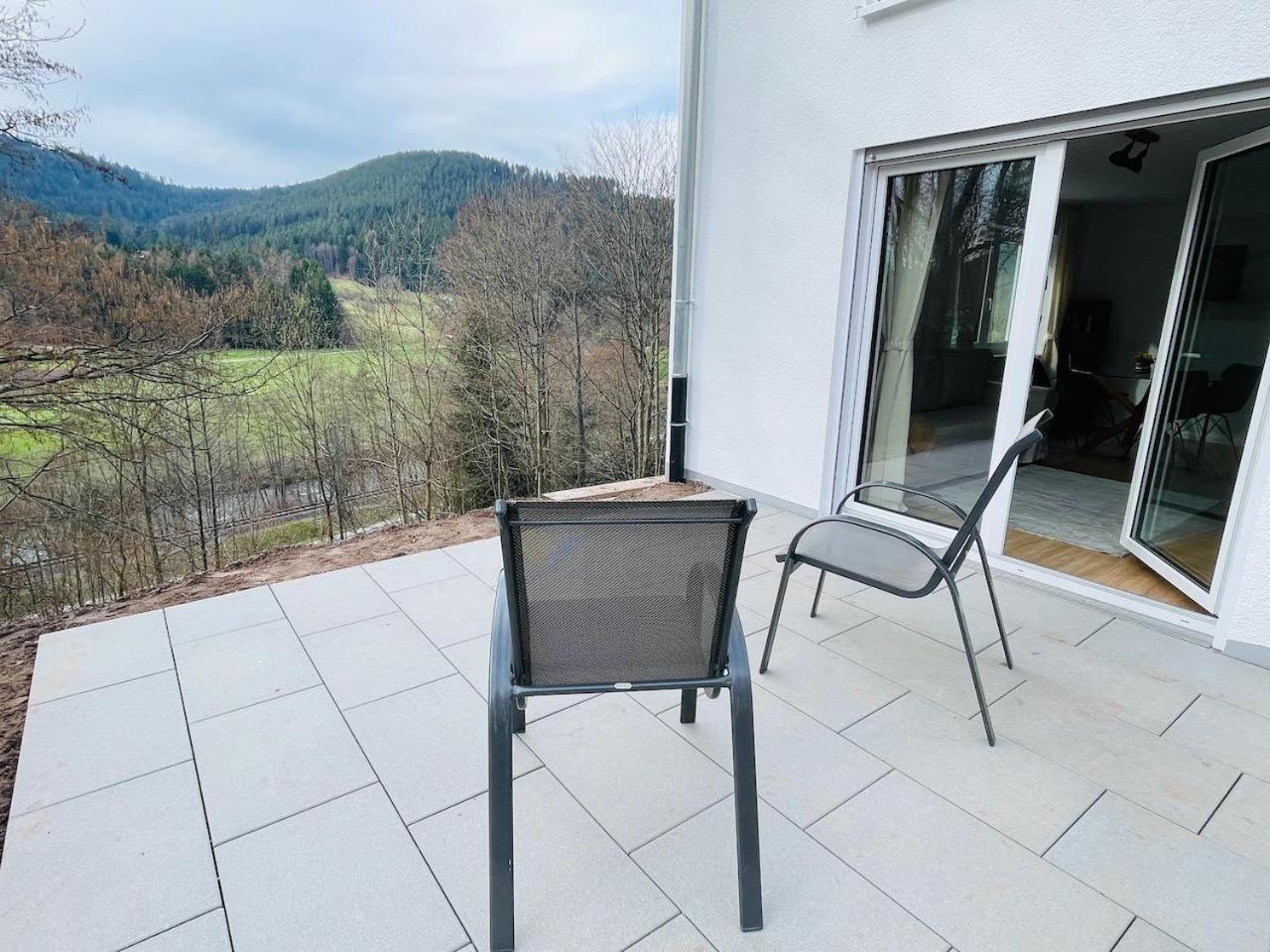 Ferienwohnungen Greve Baiersbronn Exteriör bild